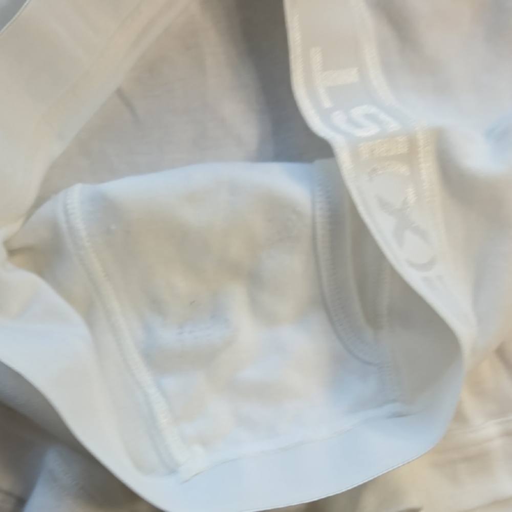 2xist White Boxer Briefs Soft Stretchy Fabric - Picture 6 of 7
